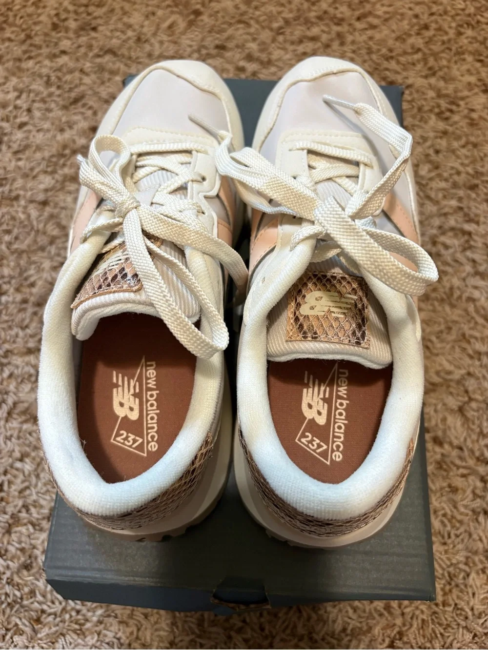 New Balance big kids